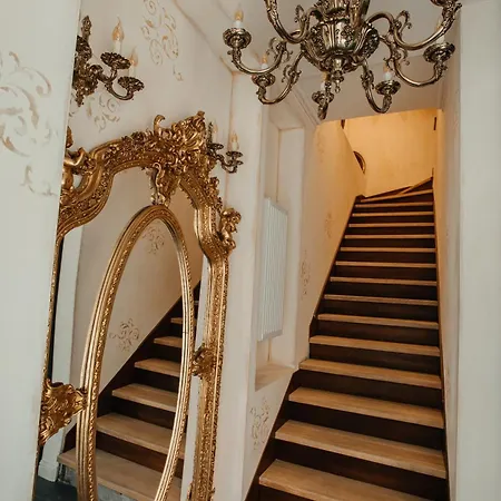Hotel MAMAN Hotel Odessa