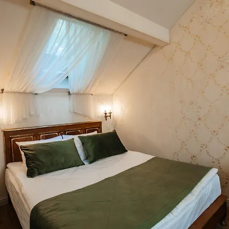 Hotel MAMAN Odessa