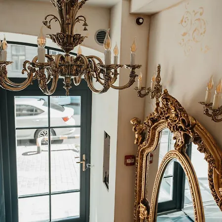 Hotel MAMAN Hotel Odessa