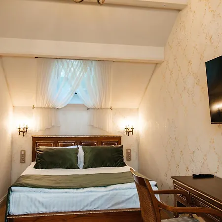 Hotel Hotel MAMAN Odessa
