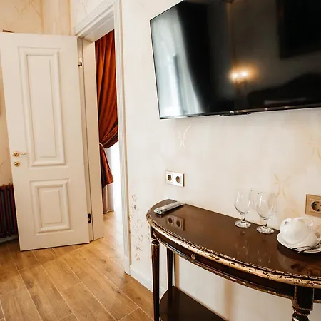 Hotel MAMAN Hotel Odessa
