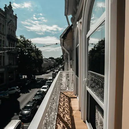 Hotel MAMAN Hotel Odessa