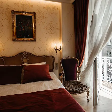 Hotel MAMAN Odessa