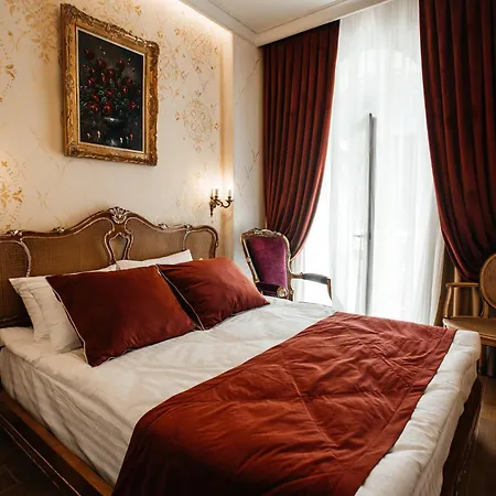 Moncastro бутік-готель Hotel *