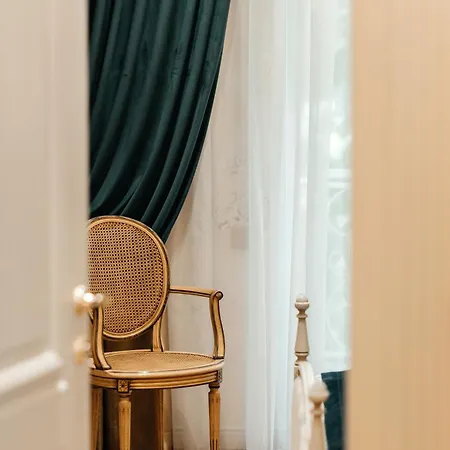 Hotel MAMAN Hotel Odessa