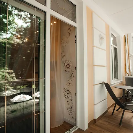 Moncastro бутік-готель * Odessa