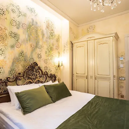 Hotel MAMAN Hotel Odessa