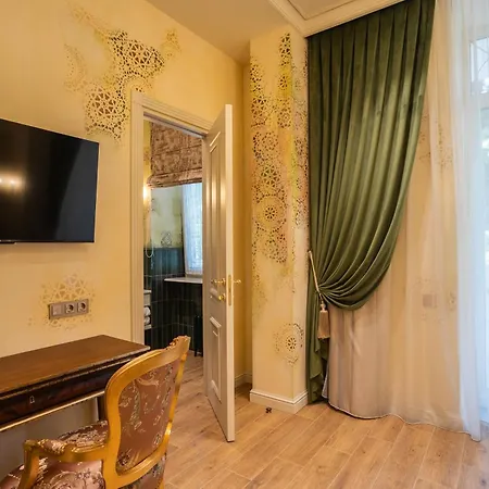 Hotel MAMAN * Odessa