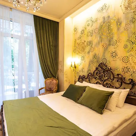 Hotel MAMAN Hotel Odessa