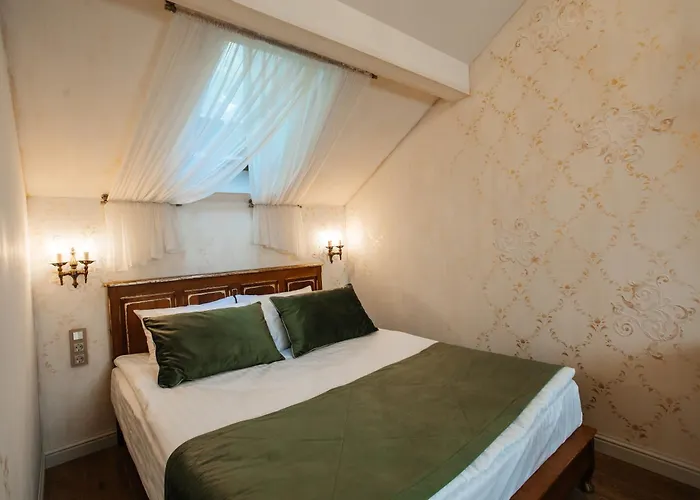 Moncastro бутік-готель Odessa