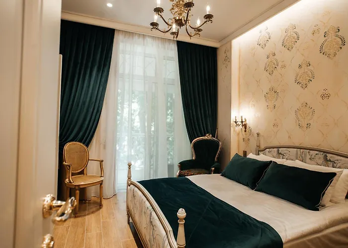 Moncastro бутік-готель * Odessa