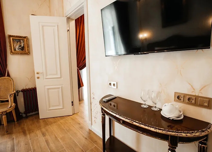 Moncastro бутік-готель Hotel Odessa