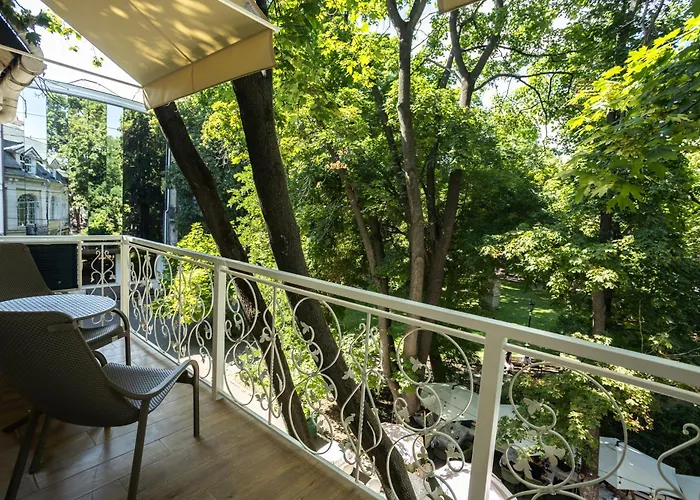 Moncastro бутік-готель