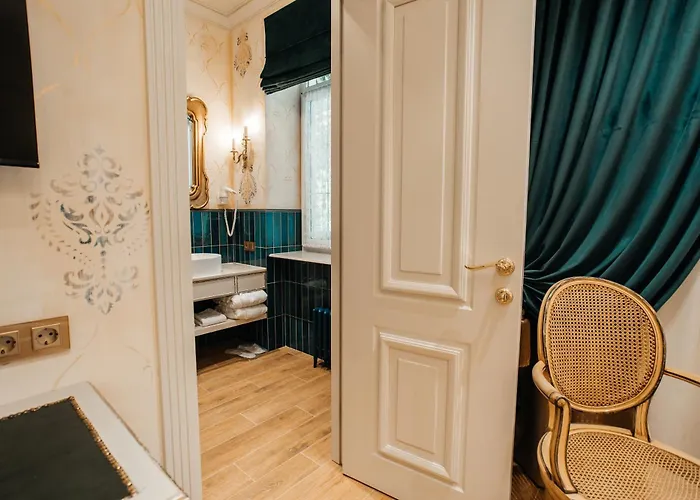 Hotel Moncastro бутік-готель