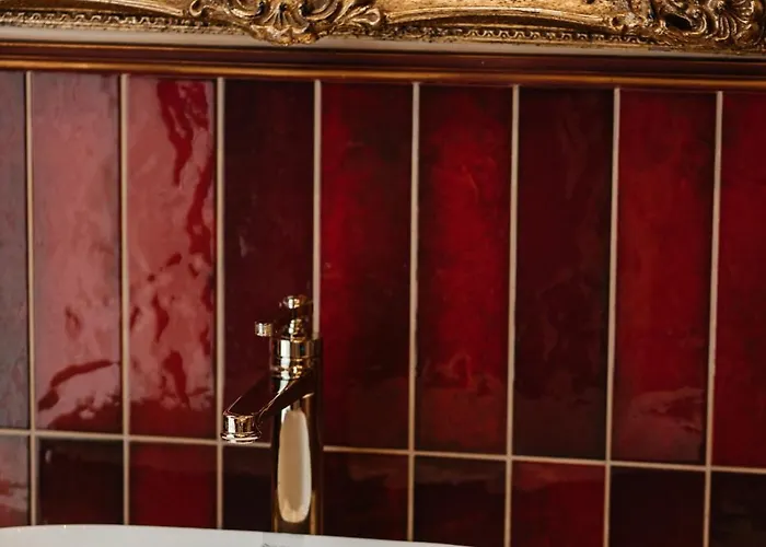 Moncastro бутік-готель Odessa