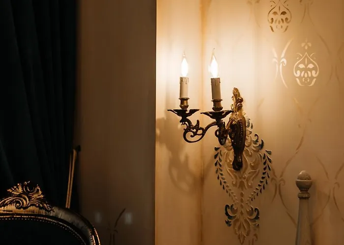 Hotel Moncastro бутік-готель