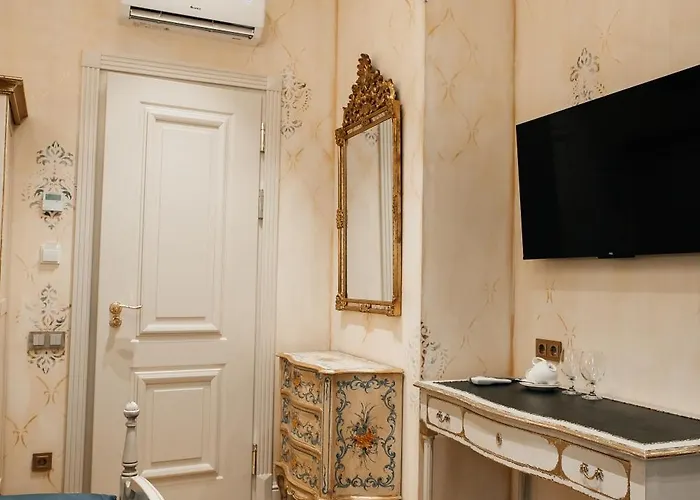 Moncastro бутік-готель Hotel *