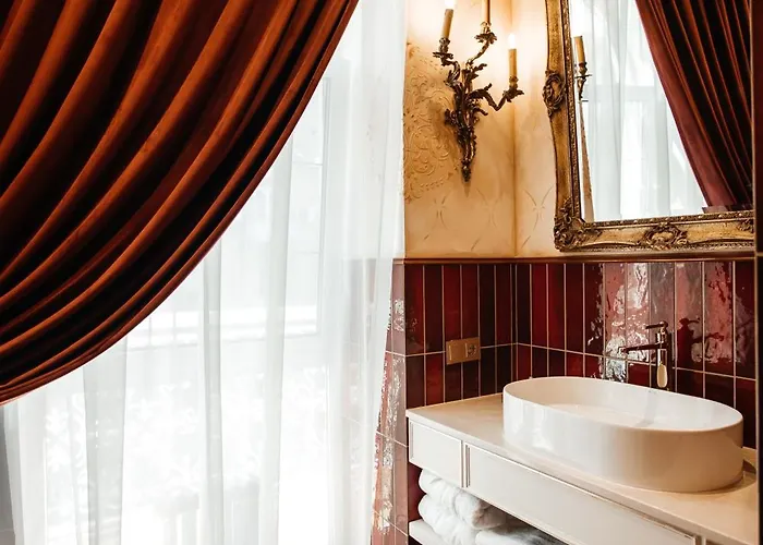 Moncastro бутік-готель *