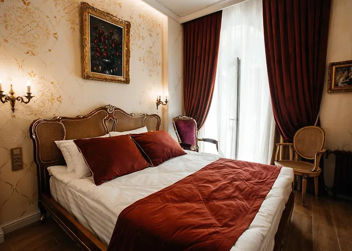 Moncastro бутік-готель Hotel *