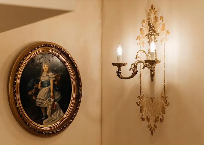 Hotel Moncastro бутік-готель