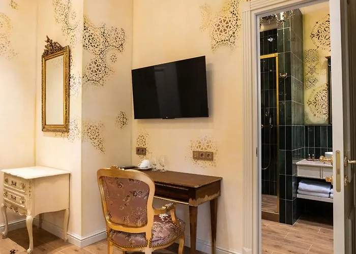 Moncastro бутік-готель Odessa