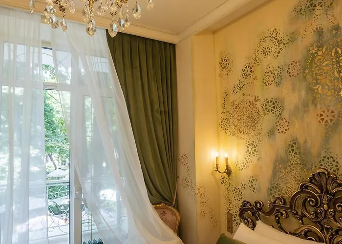 Moncastro бутік-готель