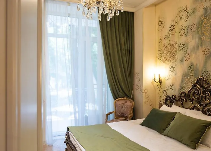 Moncastro бутік-готель Odessa