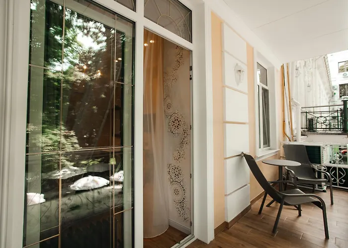 Moncastro бутік-готель * Odessa