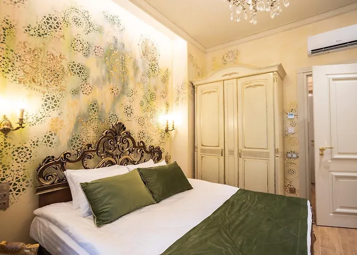 Moncastro бутік-готель Hotel Odessa