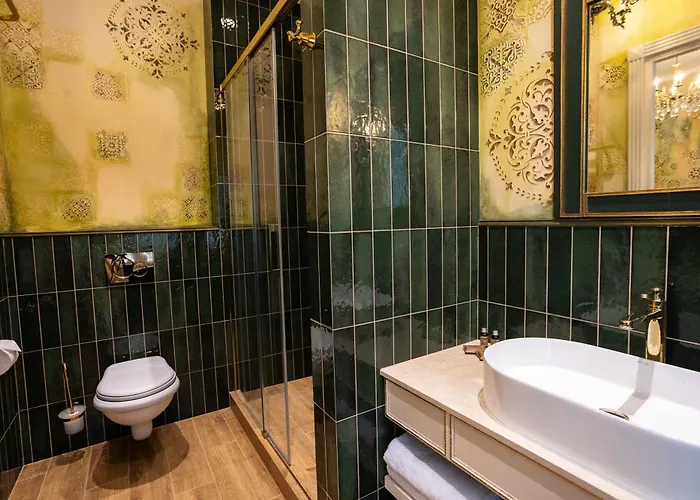 Hotel Moncastro бутік-готель Odessa