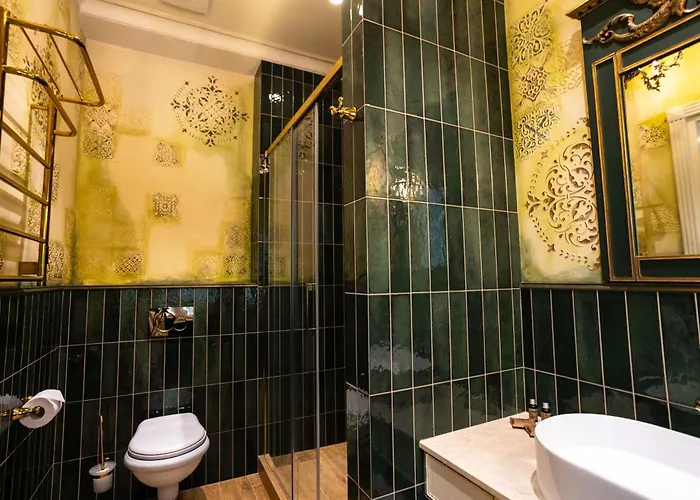 Moncastro бутік-готель Odessa