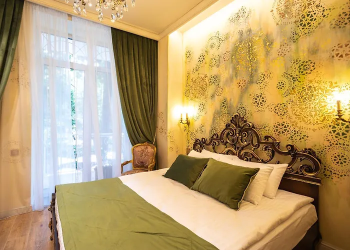 Moncastro бутік-готель Hotel Odessa