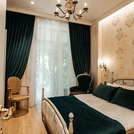 Moncastro бутік-готель * Odesa