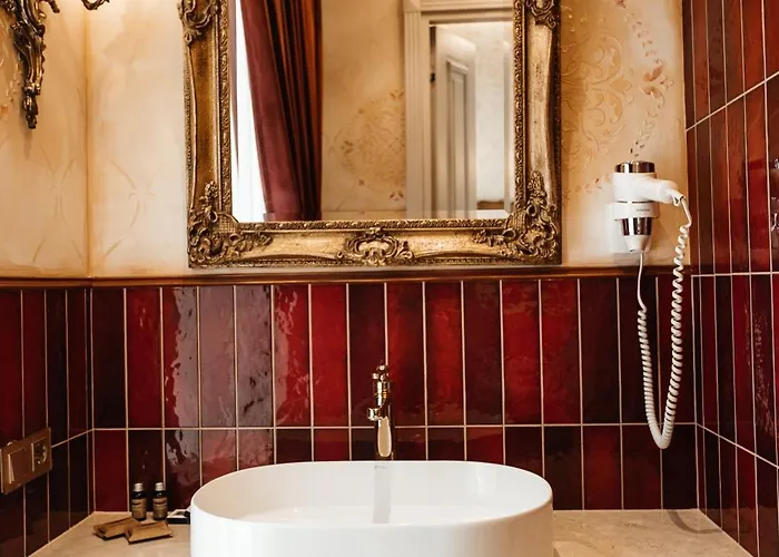 Moncastro бутік-готель *