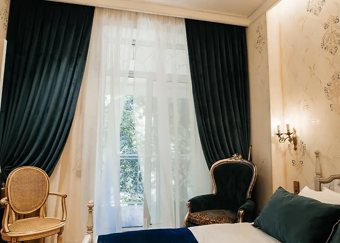 Moncastro бутік-готель