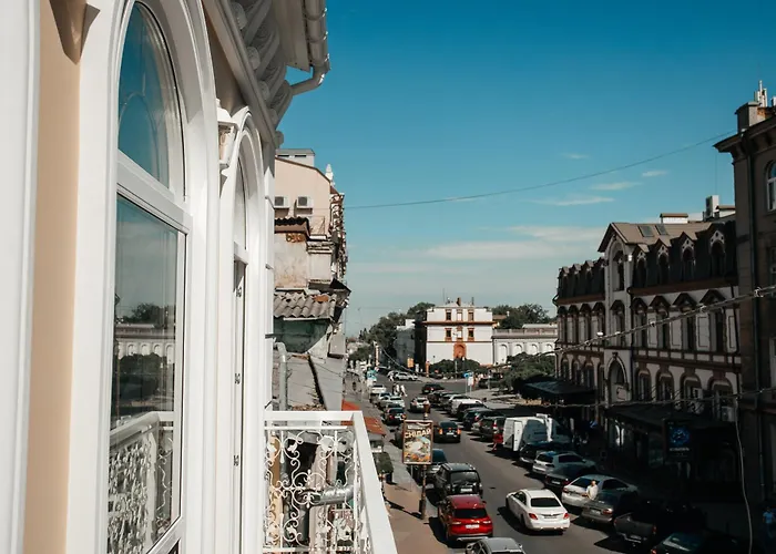 Moncastro бутік-готель Szálloda *