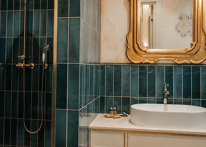 Moncastro бутік-готель Hotel Odesa