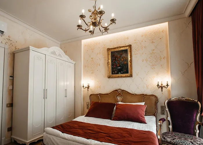 Moncastro бутік-готель Szálloda