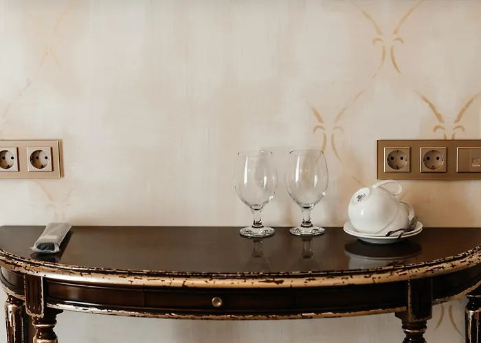 Moncastro бутік-готель Hotel Odesa