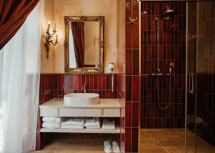 Hotel Moncastro бутік-готель Odesa