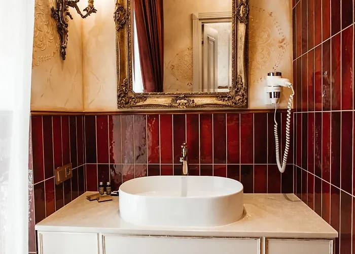 Moncastro бутік-готель Odesa