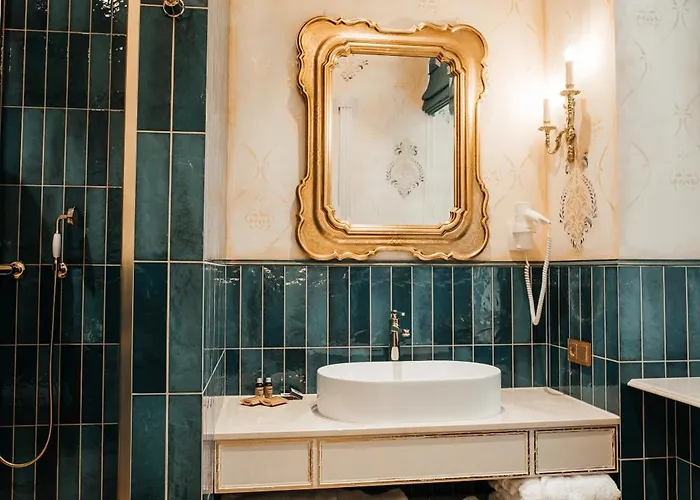 Moncastro бутік-готель * Odessza