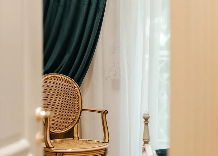 Moncastro бутік-готель Hotel Odesa