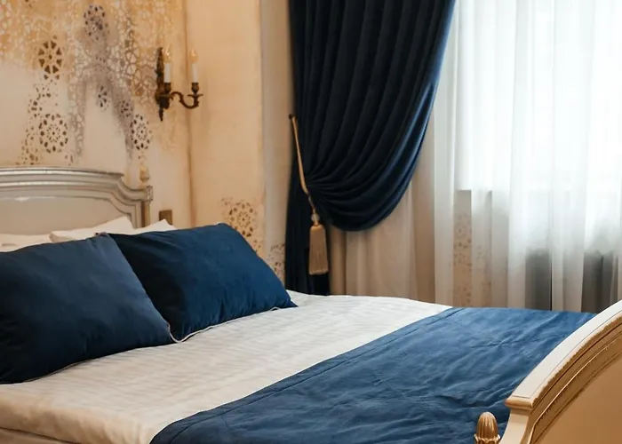 Hotel Moncastro бутік-готель