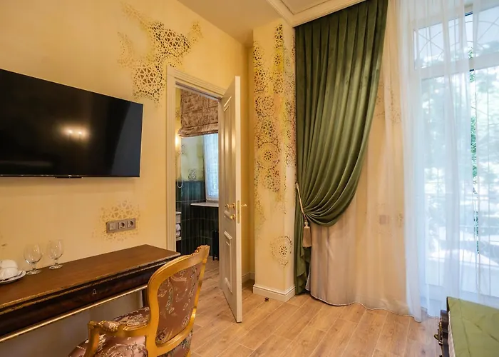 Moncastro бутік-готель * Odessza