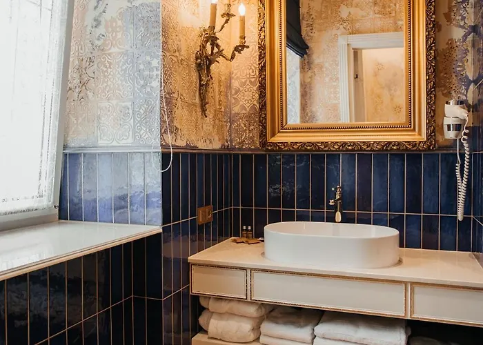 Hotel Moncastro бутік-готель Odesa