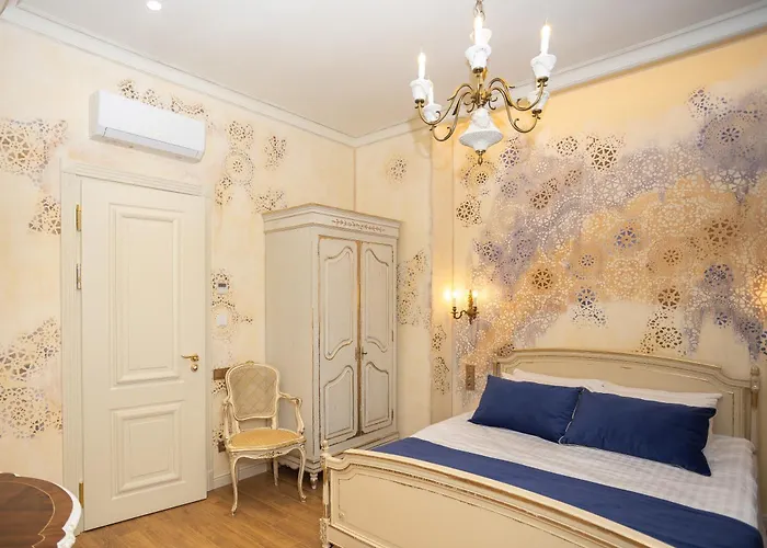 Moncastro бутік-готель Szálloda